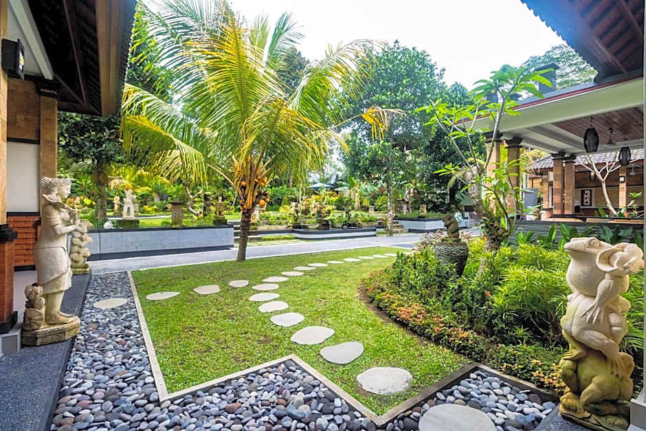 Asli Bali Villas by AGATA