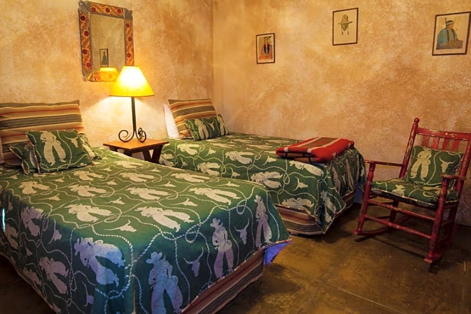 Rancho De La Osa