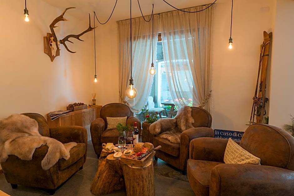 Al Baitin - Charme & Nature -