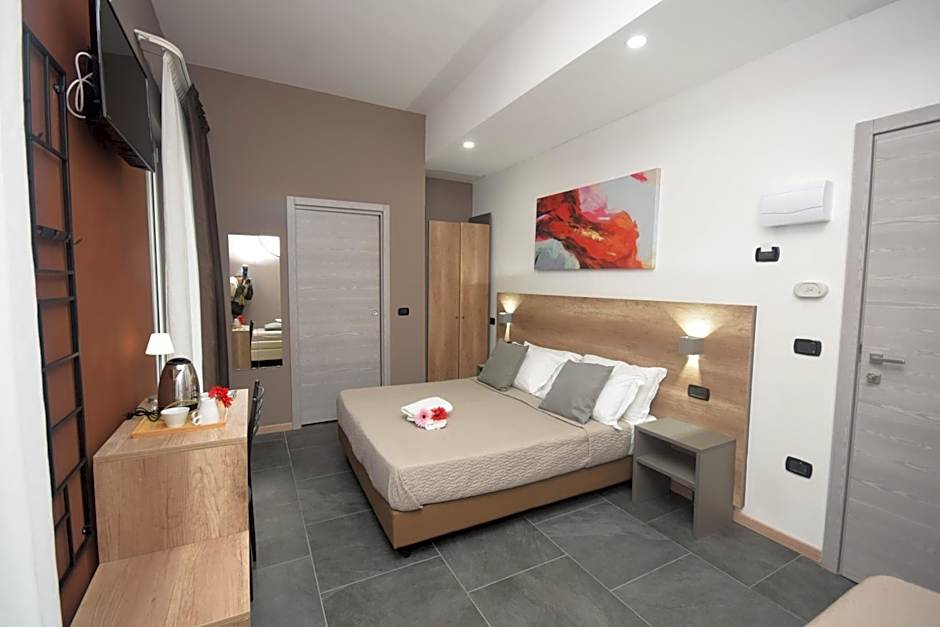 Hotel apartments Crisvan
