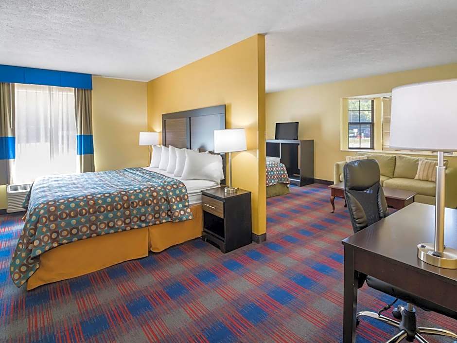 Americas Best Value Inn - Clayton