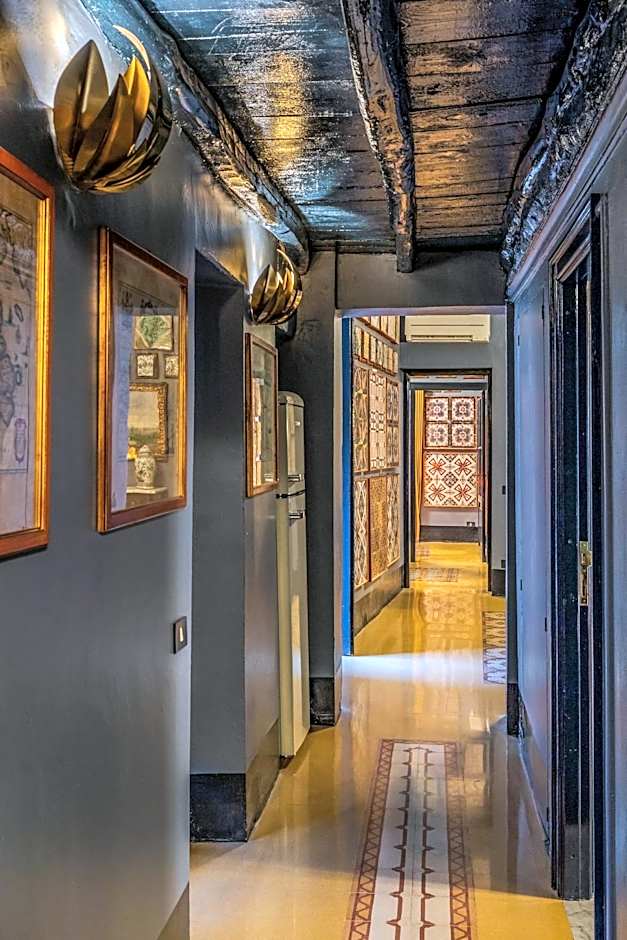 Le Stanze al Genio di Darlon