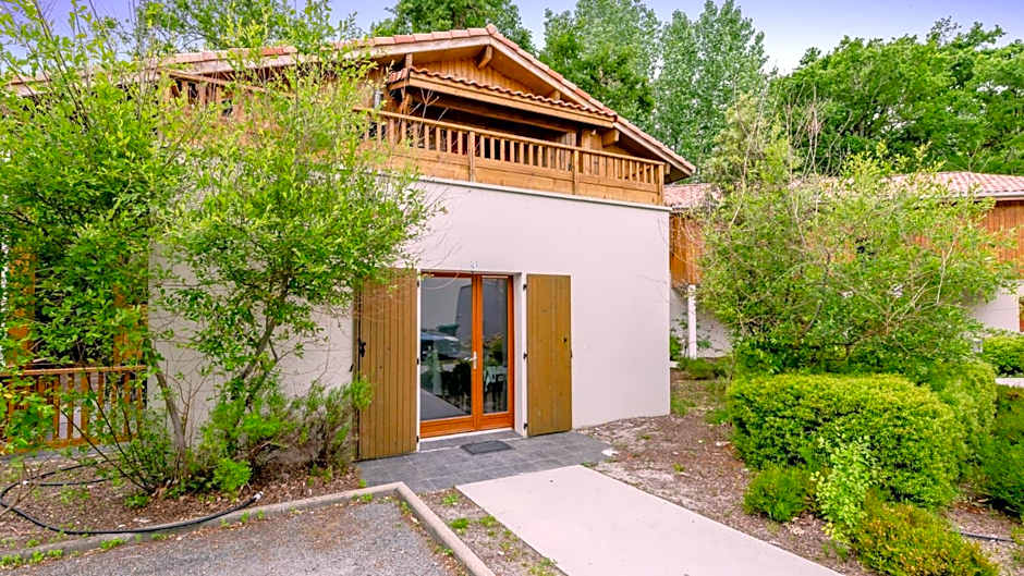 Vacancéole - Les Rives du Lac