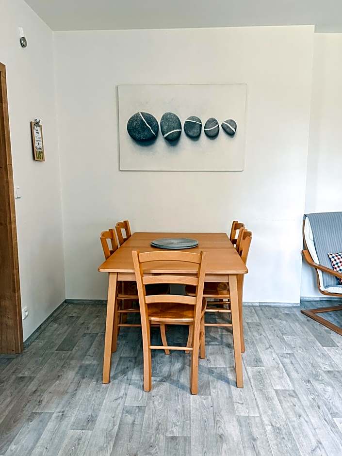 Apartmány Ve Mlejně