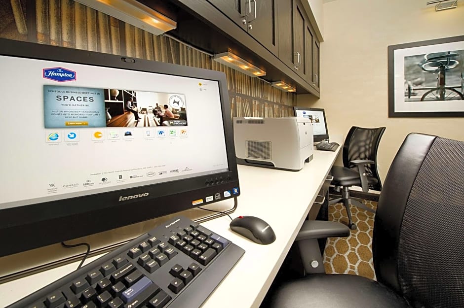 Hampton Inn By Hilton And Suites Washington DC North/Gaithersburg