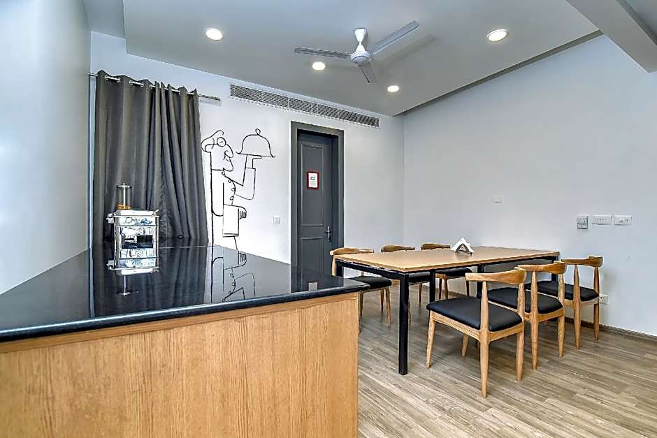 OYO Townhouse 039 Paschim Vihar – Delhi, NY