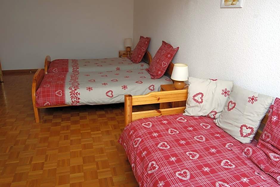 Chambre d'hôtes Kieffer Le Grand Bienfaisy