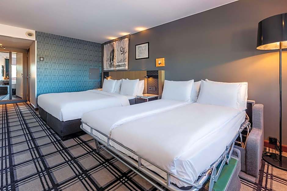 Radisson Blu Scandinavia Hotel, Oslo