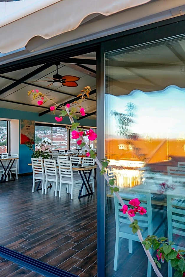 Zephyros City Otel