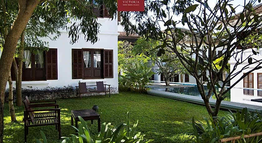 Victoria Xiengthong Palace