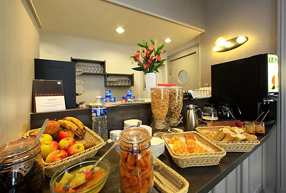 The Originals City, Hotel le Saint-Martial, Limoges (Inter-Hotel)