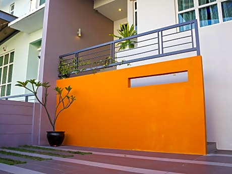 Batu Ferringhi - Shamrock Beach Villas - 12