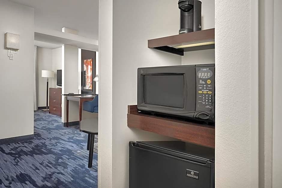 Fairfield Inn & Suites by Marriott Tacoma Puyallup
