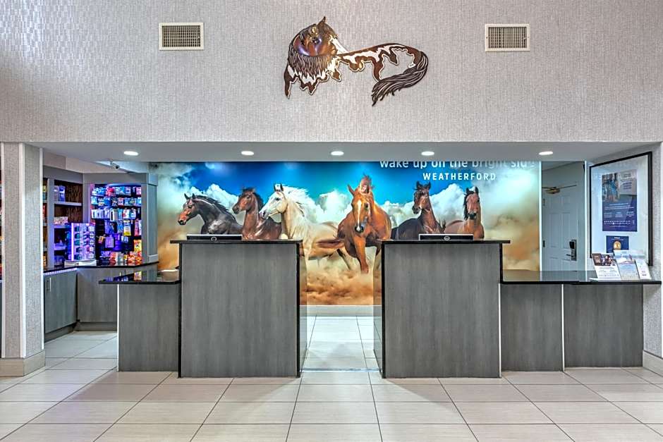 La Quinta Inn & Suites by Wyndham Weatherford