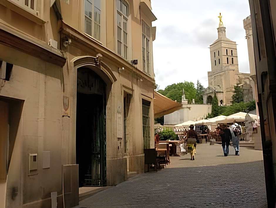 Hotel du Palais des Papes