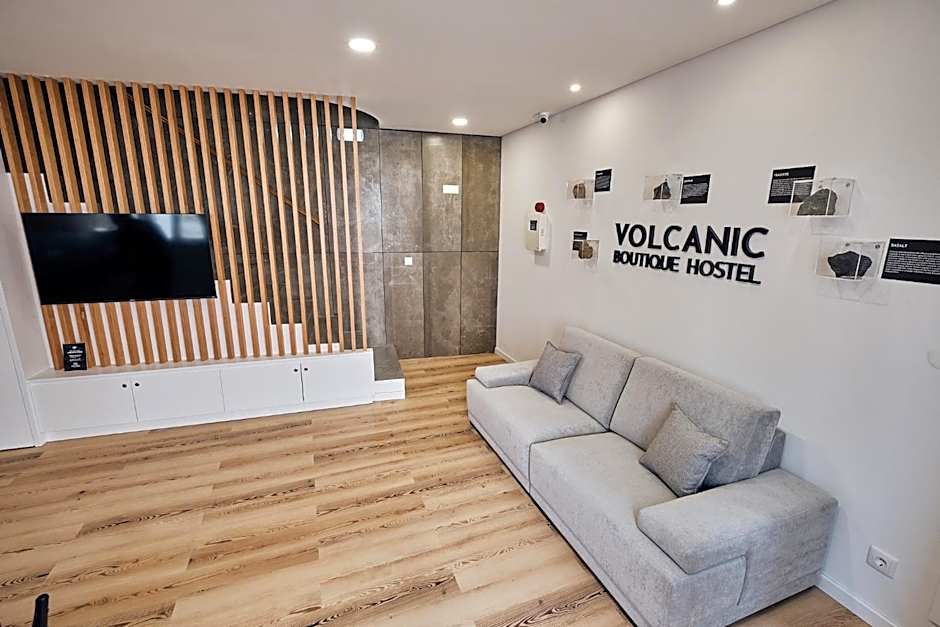 Volcanic Boutique Hostel