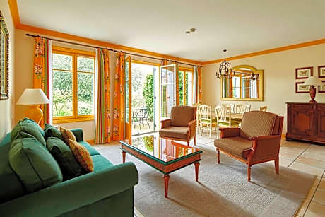 Two-Bedroom Townhouse