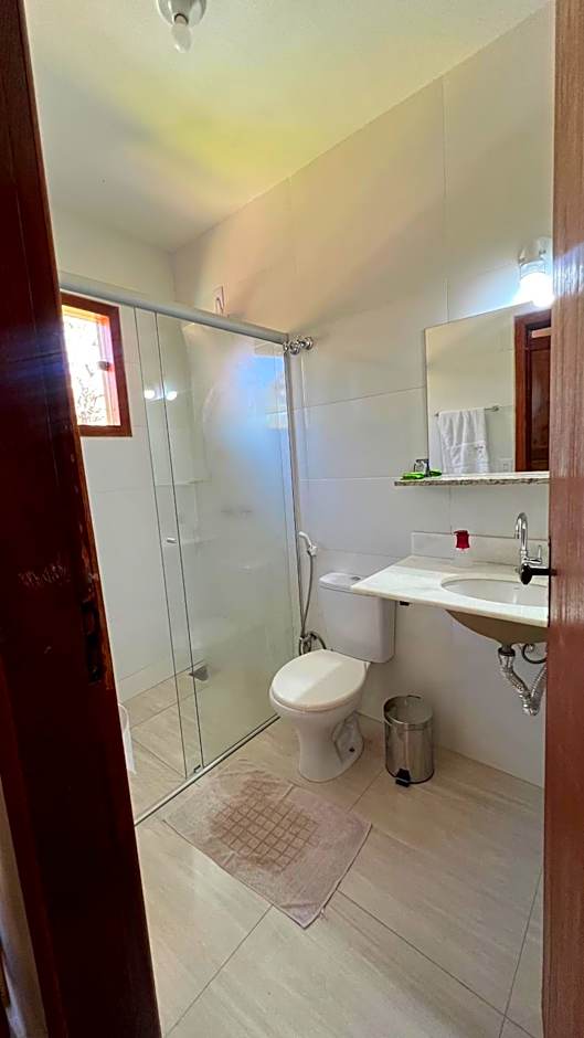 Pousada Casa redonda