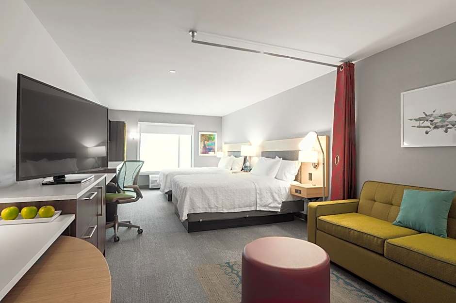 Home2 Suites by Hilton Quebec City