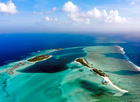 Conrad By Hilton Maldives Rangali Island