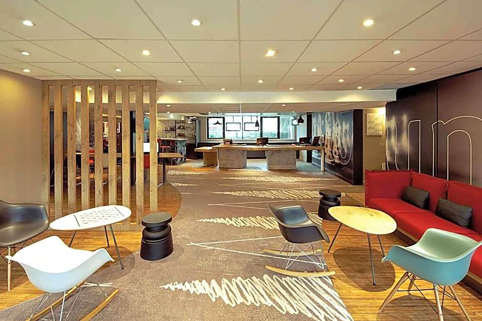 ibis Paris Saint-Denis Stade Sud