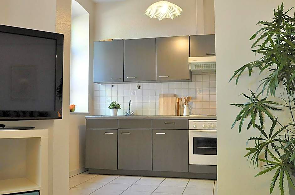 Gästehaus Schlossgarten