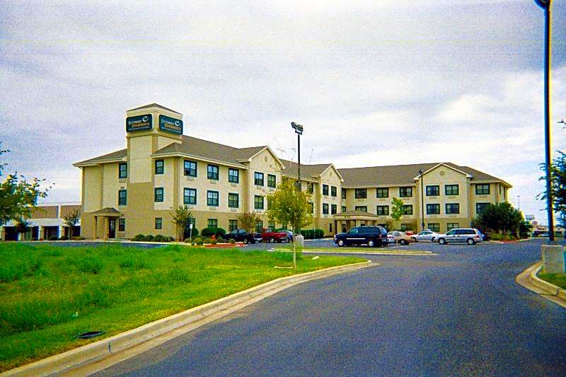 Extended Stay Laredo