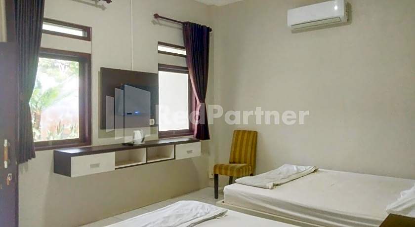 The SO Hotel Mitra RedDoorz