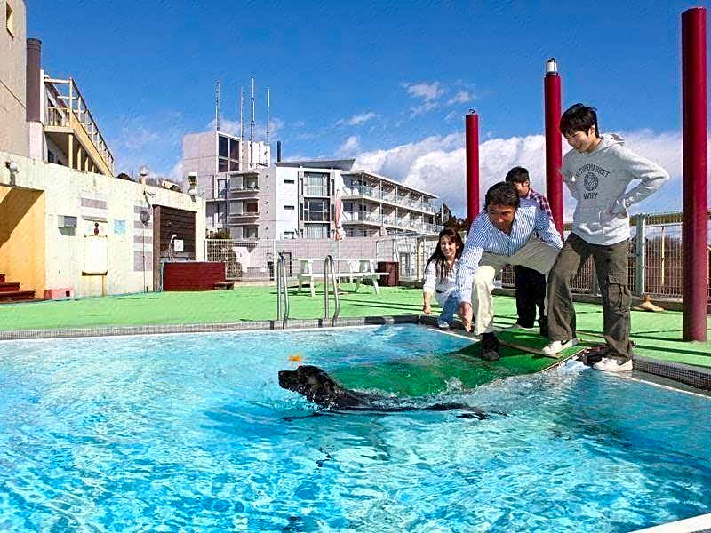 Izu-Kogen Wan Wan Paradise Condominium