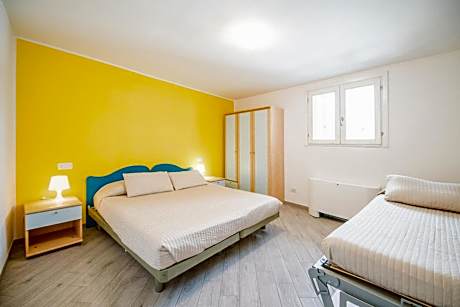 Economy Double or Twin Room