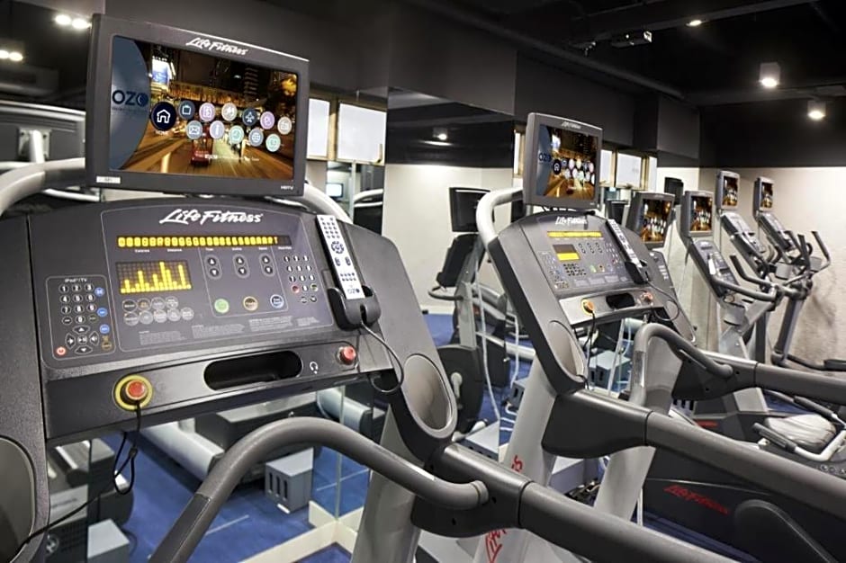 OZO Wesley Hong Kong