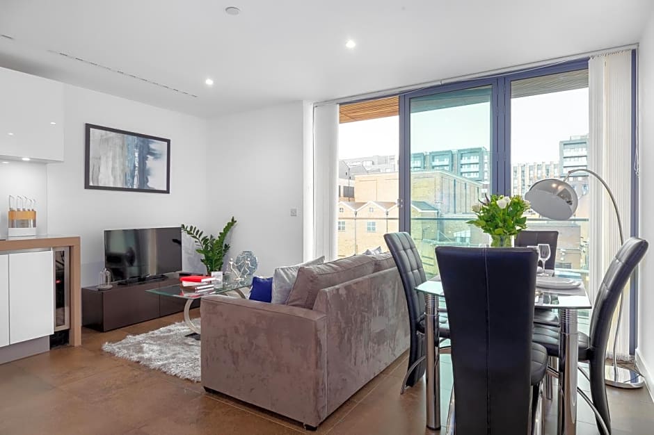 Lexicon Apartments