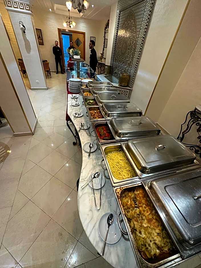Hotel Mounia
