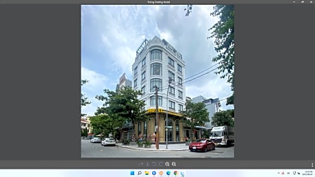 khách sạn trùng dương