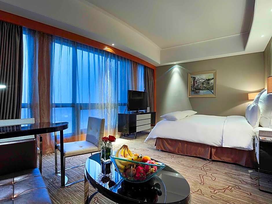 Pullman Anshan Time Square Hotel