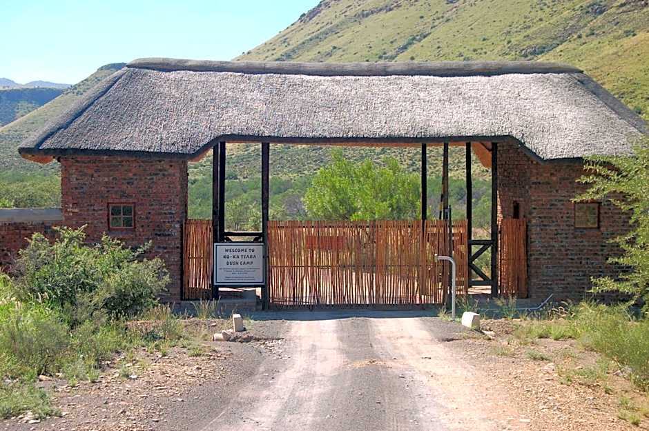 Ko Ka Tsara Bush Camp