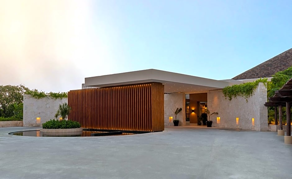The Fairmont Mayakoba