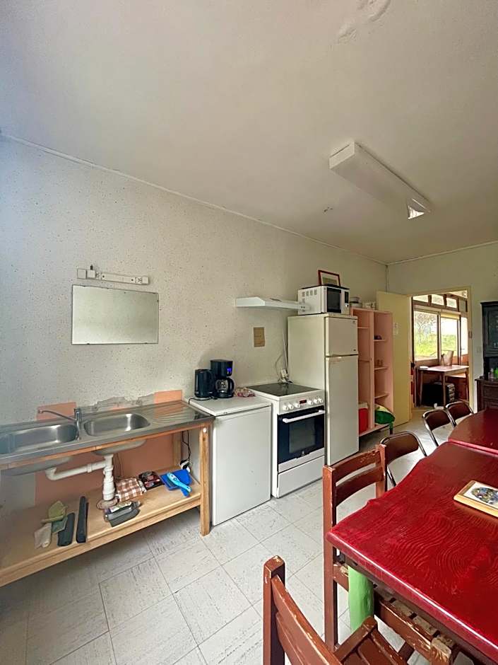 La Baleine Blanche - Hostel