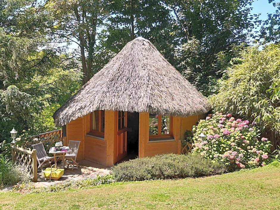 La Cabane de Cécile-la Hutte