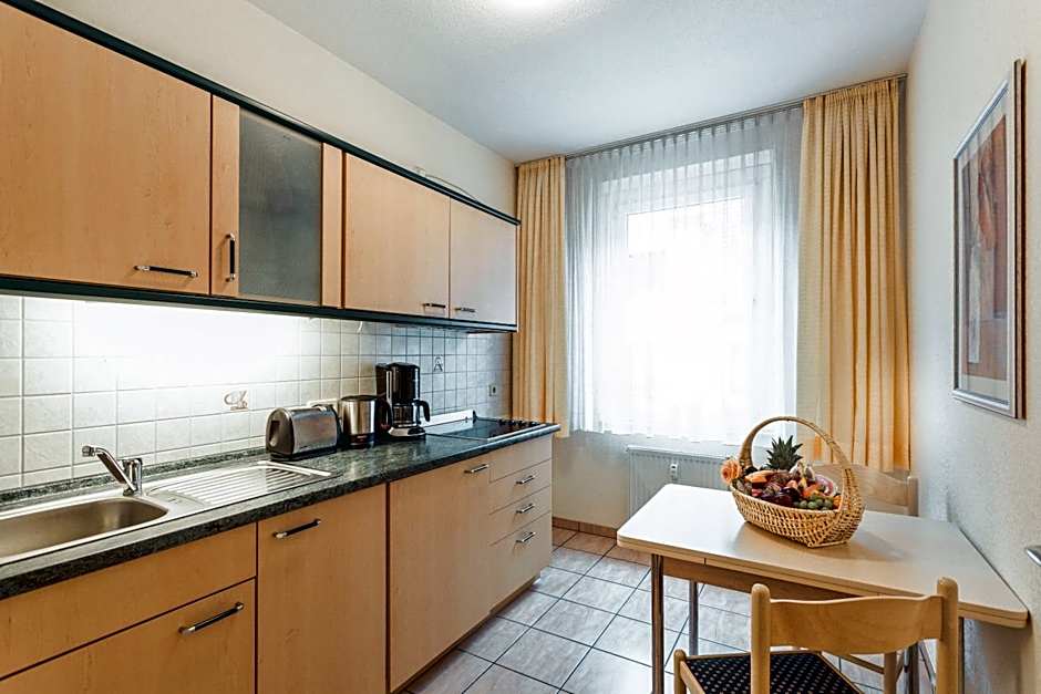 Aparthotel Munzgasse An der Frauenkirche