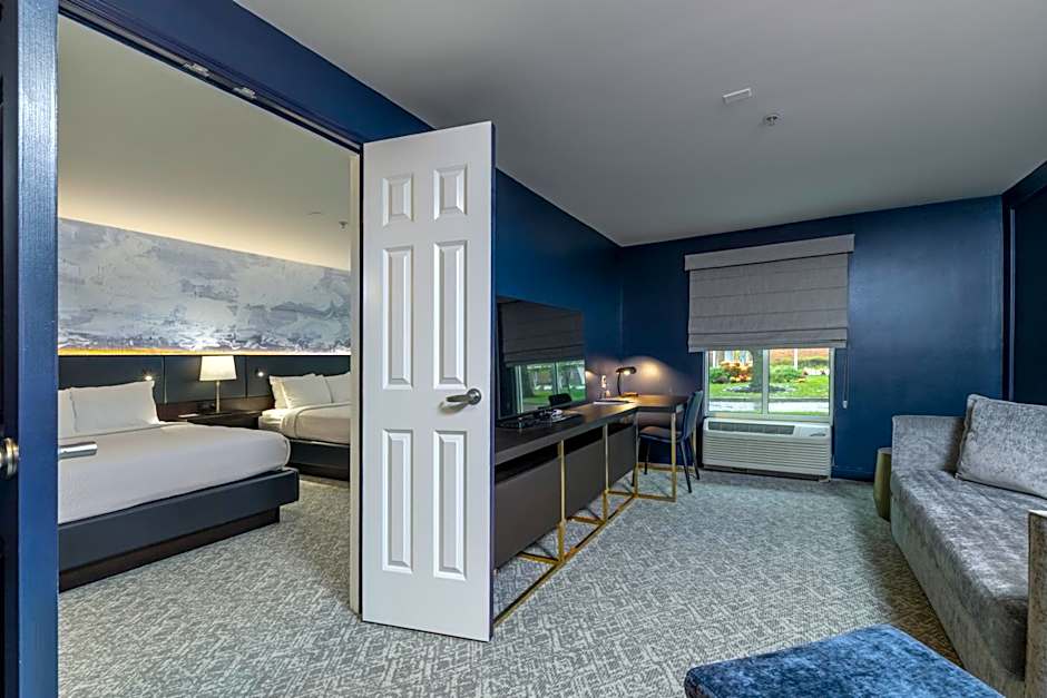 Nationwide Hotel And Conference Center