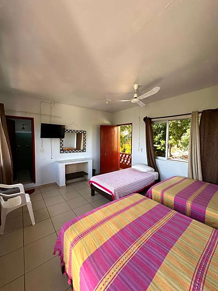 Hotel Cabañas Pepe