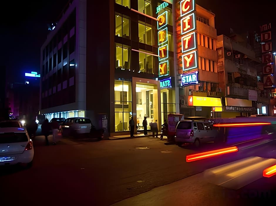 Hotel City Star