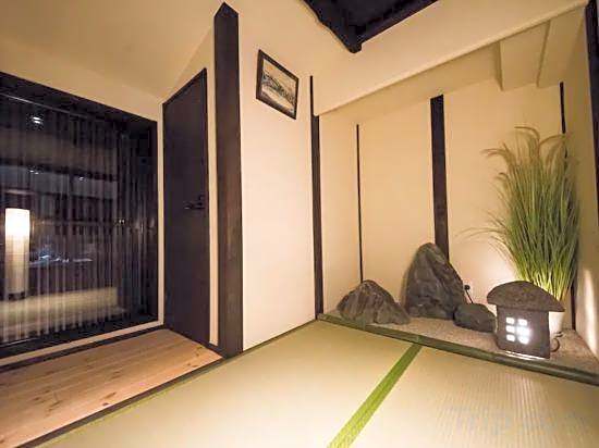 Nishinokyo Machiya