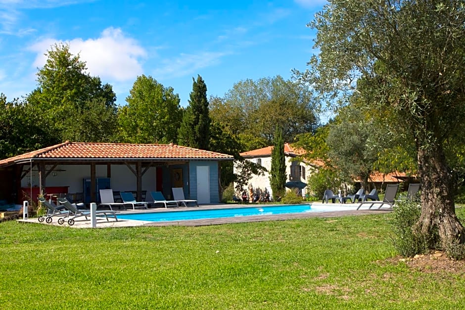 LA CAVERIE DE PEYROUX A ORTHEVIELLE (40300)