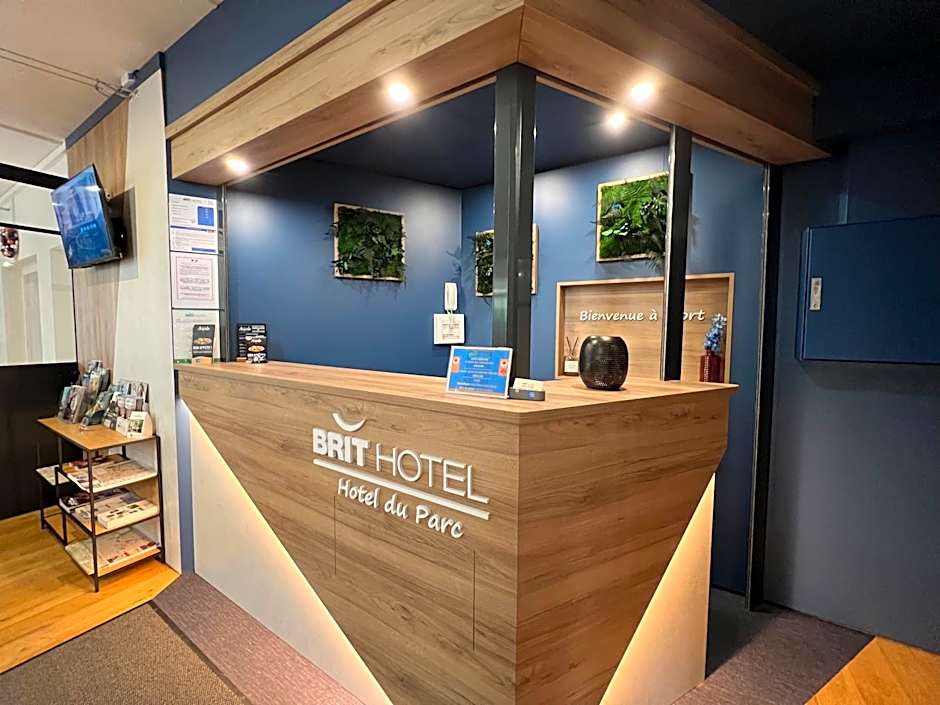 Brit Hotel du Parc Niort