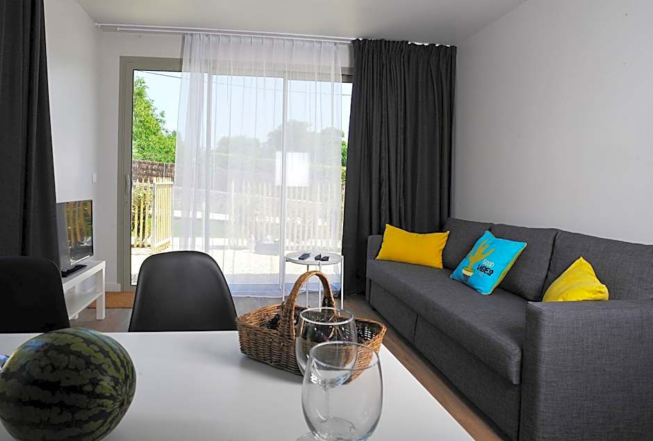 Le Clos Des Thermes De Jonzac