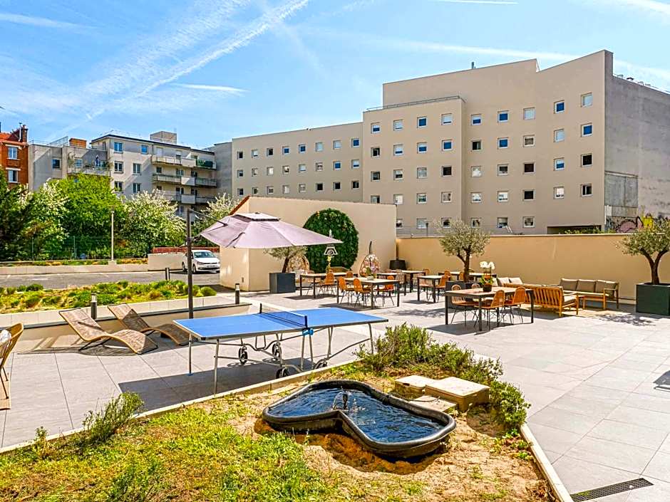 Suite Novotel Paris Montreuil Vincennes
