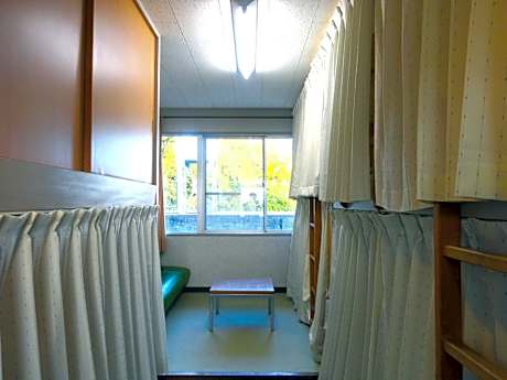 Bunk Bed in 5-Bed Male Dormitory Room