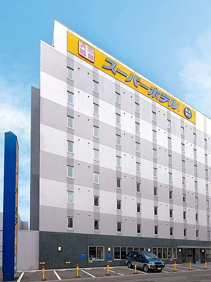 Super Hotel Hakodate